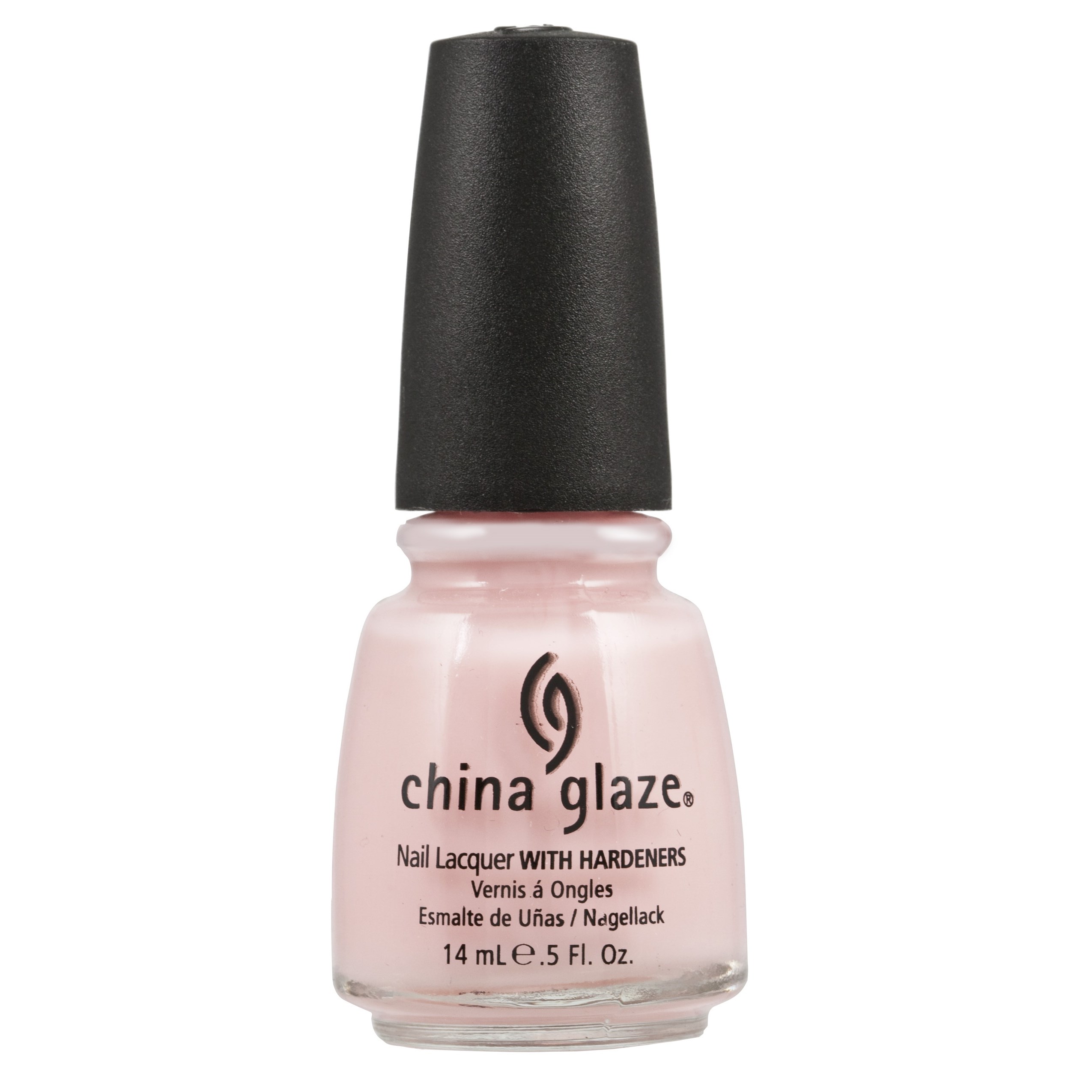 Bilde av China Glaze Nail Lacquer With Hardeners 202 Innocence