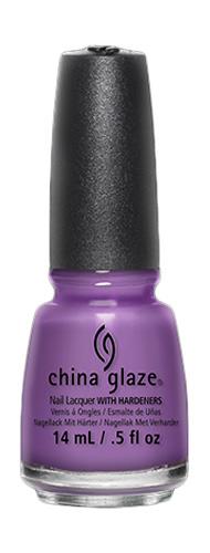 China Glaze Nail Lacquer with Hardeners 233 Spontaneous