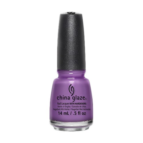 China Glaze Nail Lacquer with Hardeners 233 Spontaneous