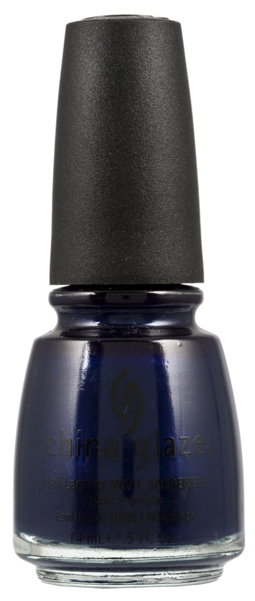 China Glaze Nail Lacquer with Hardeners 557 Up All Night