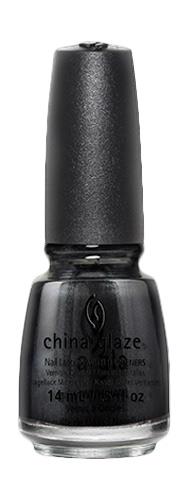 China Glaze 629 Black Diamond