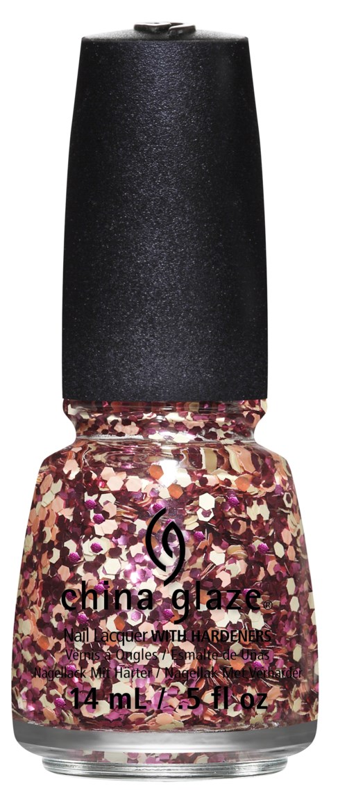 China Glaze Glimmer More