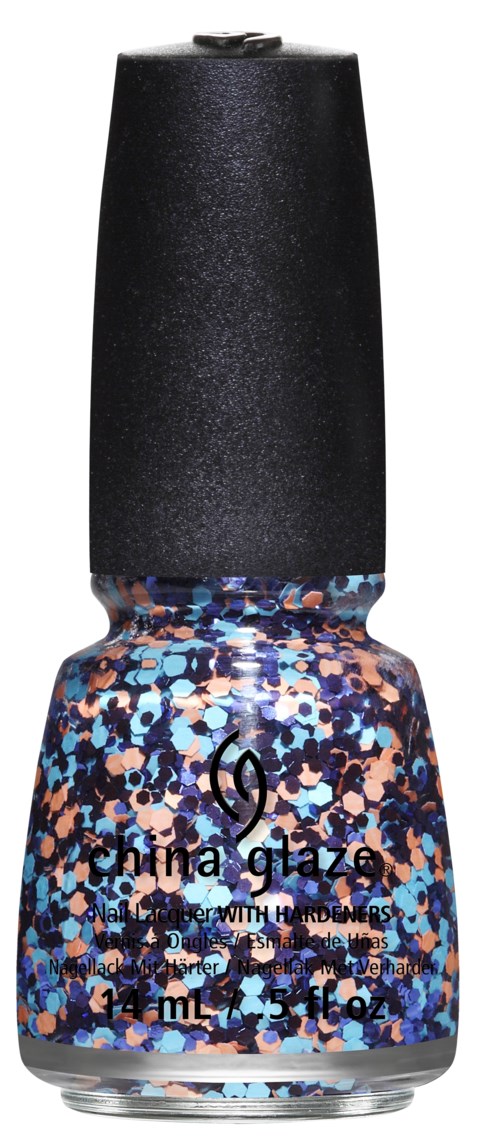 China Glaze Glitter Up
