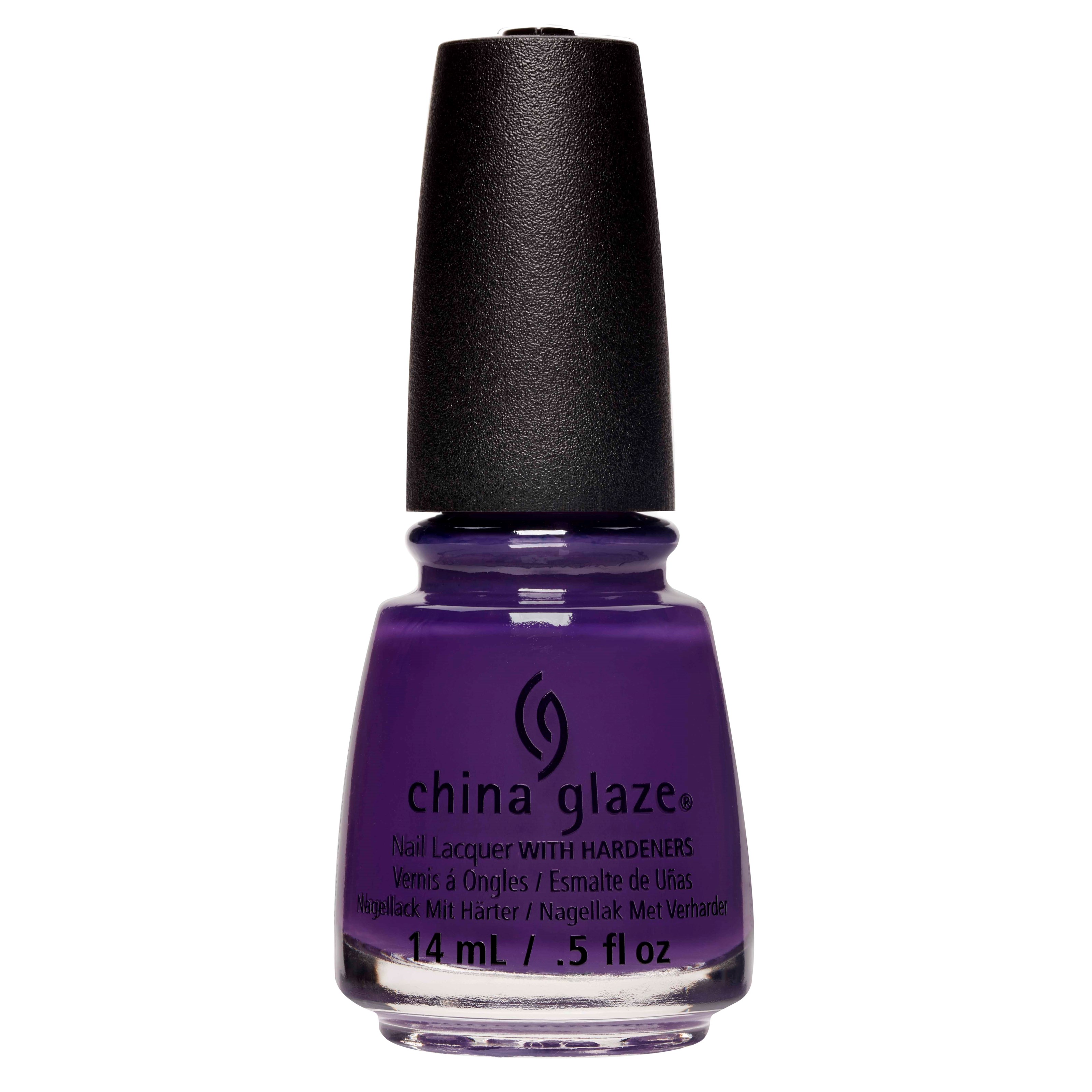 China Glaze Street Regal Nail Lacquer with Hardeners Dawn Of A Ne