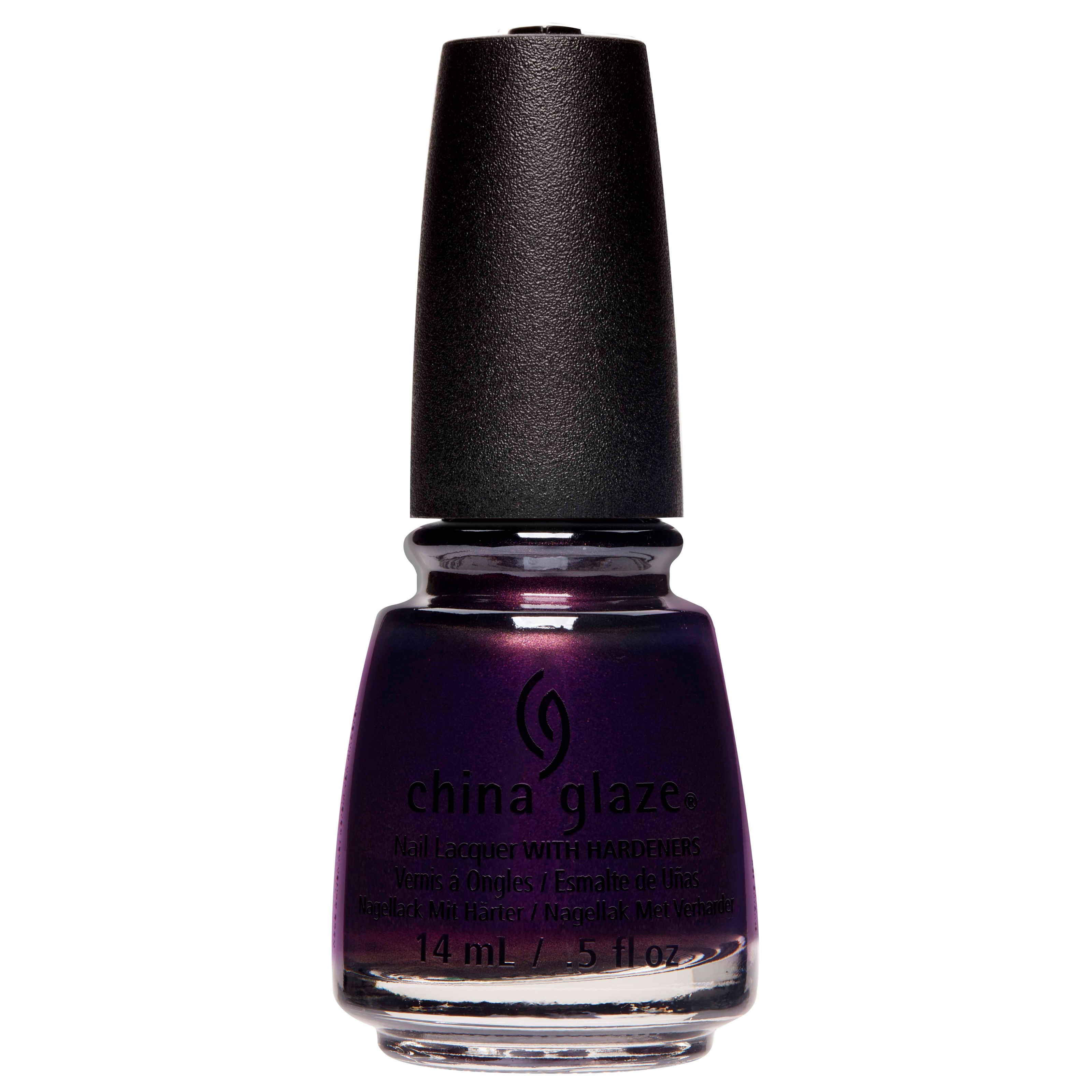 China Glaze Street Regal Glamcore