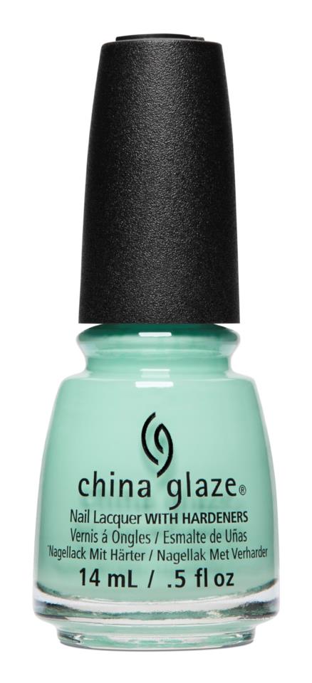 China Glaze Spring Fling Too Much Of A Good Fling