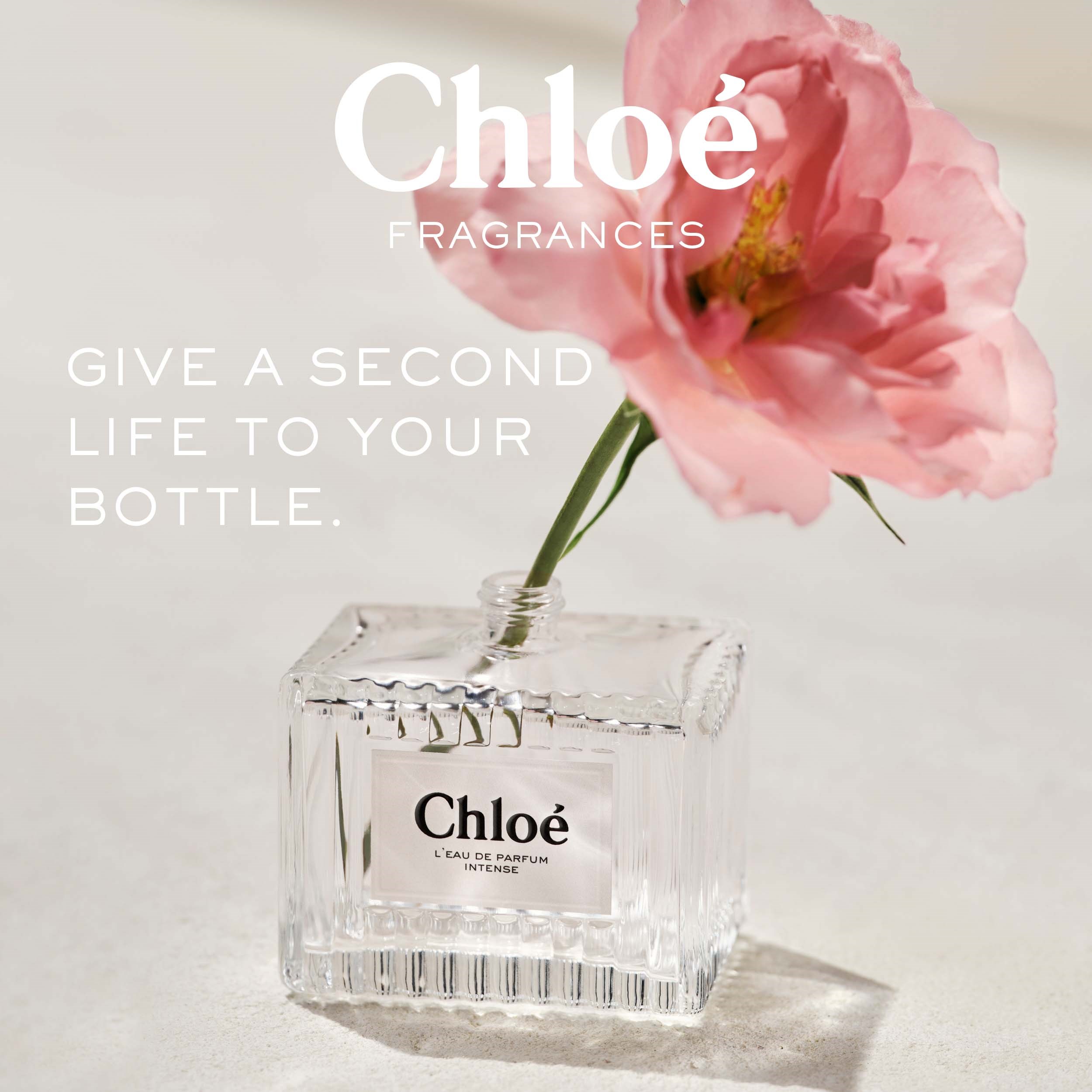 Chloé L'Eau De Parfum Intense Eau De Parfum Refill 150 ml (obrázok 8)