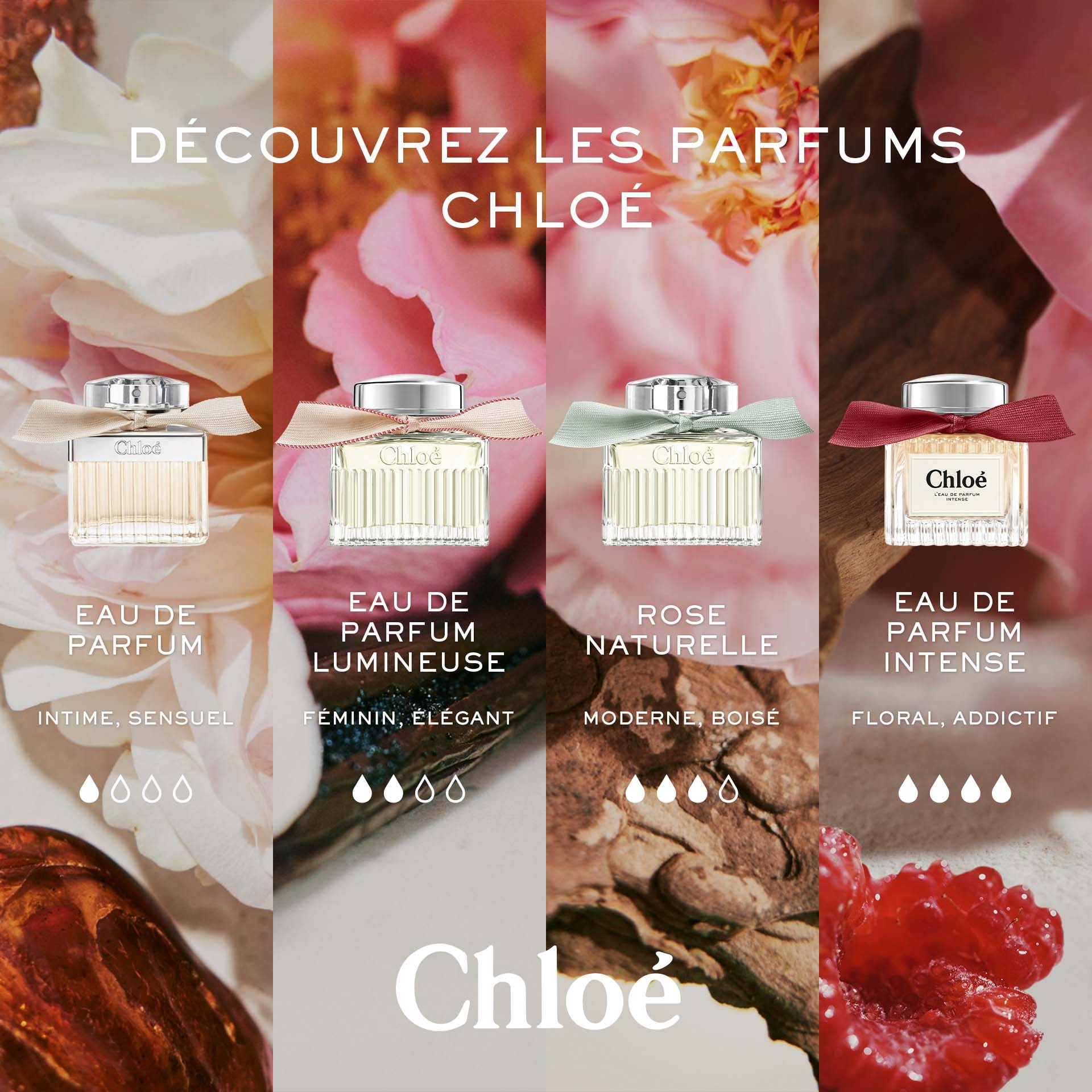 Chloé L'Eau De Parfum Intense Eau De Parfum Refill 150 ml (obrázok 9)