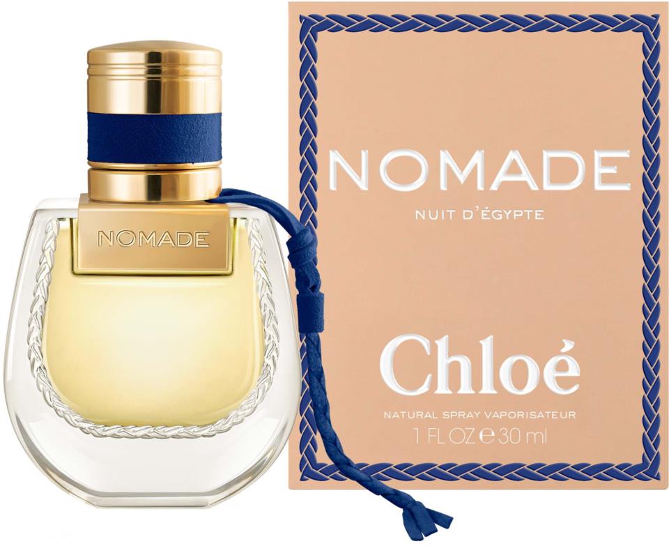 Chloé Nomade Nuit D'Egypte Eau De Parfume 30ml