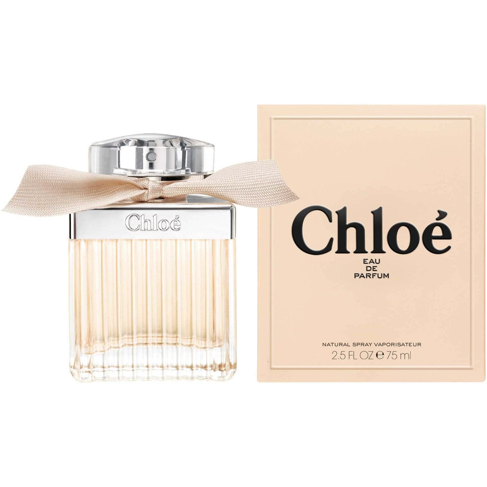 Alternativ bild 1 för Chloé Signature EDP 75 ml