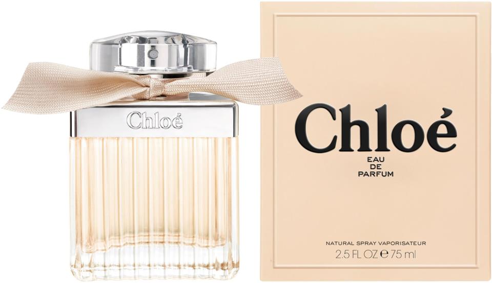 Chloé Eau de Parfum for Women 75 ml