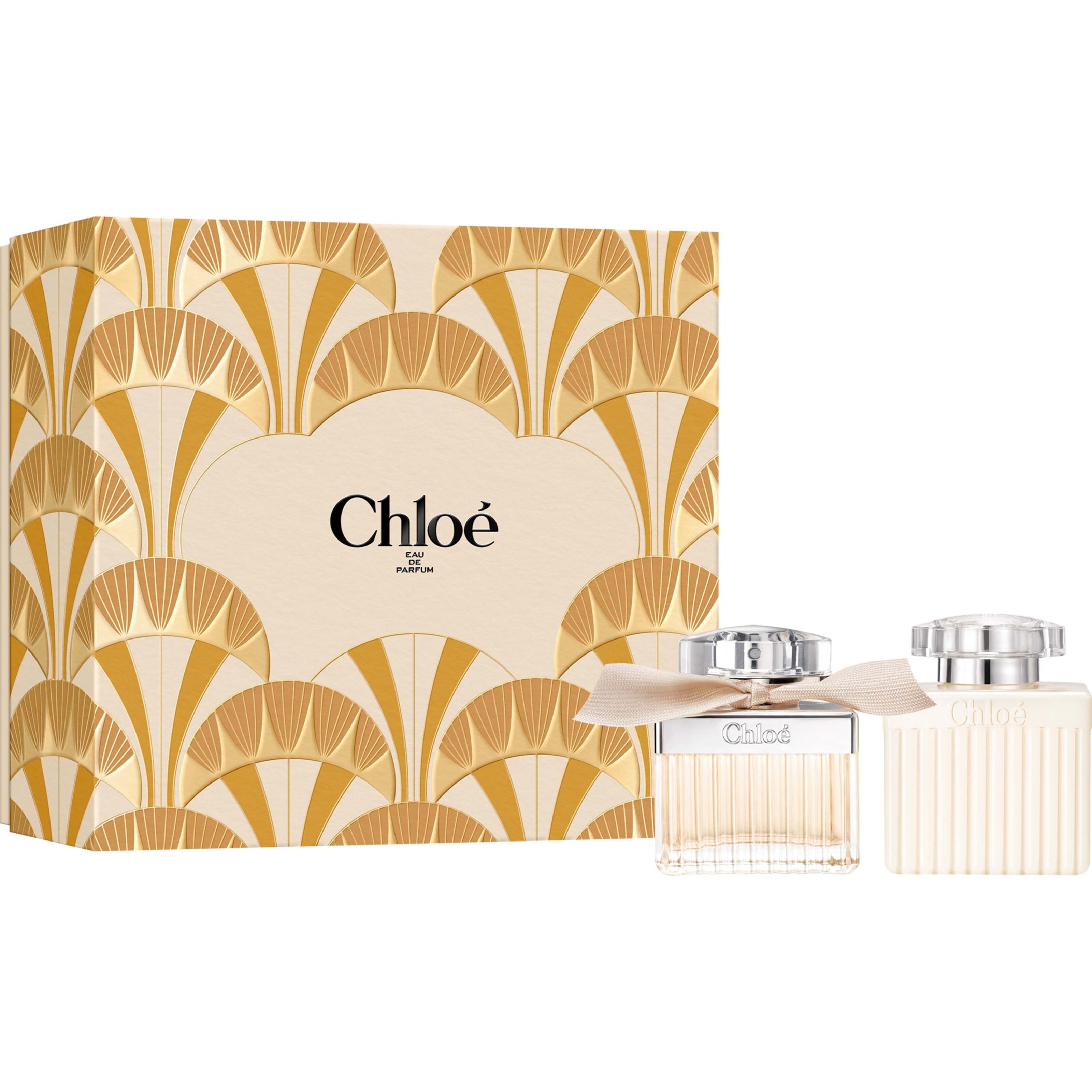Chloé Gift Set Chloé EdP 50 ml + Body Lotion 100 ml