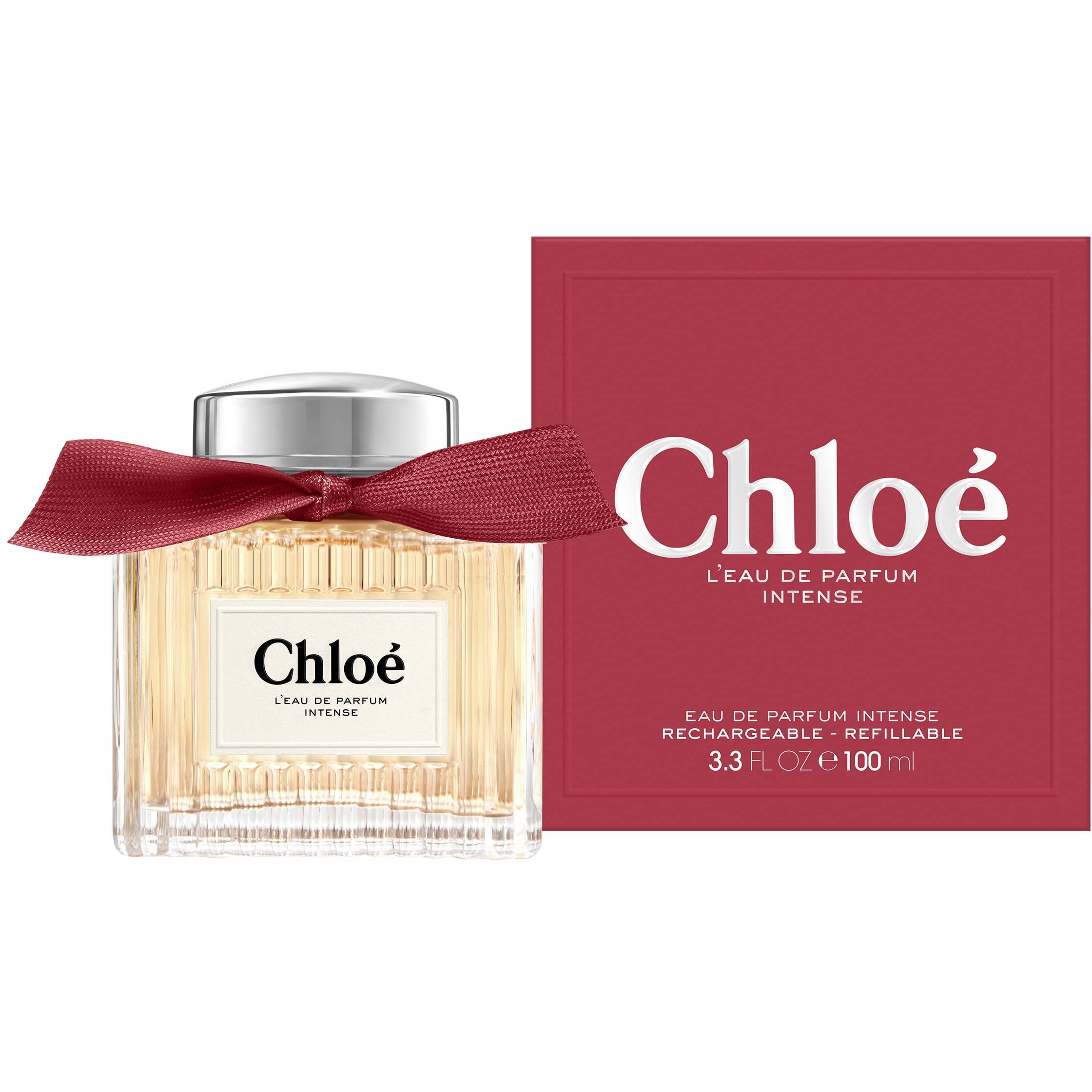 Alternativ bild 1 för Chloé L'Eau De Parfum Intense Eau De Parfum 100 ml