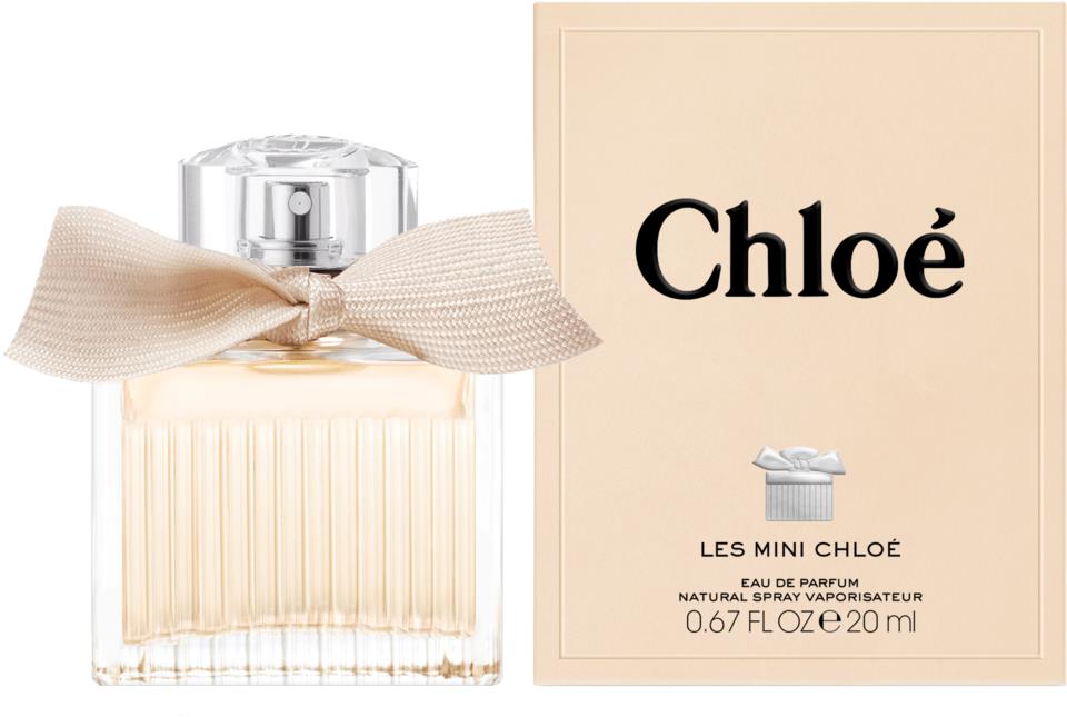 Chloé Les Mini Signature Eau De Parfum 20 ml