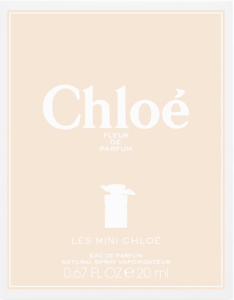 Chloé Les Mini Signature Edp 20 ml