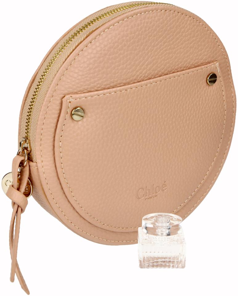 CHLOÉ Mult Toa Pouch Large GWP