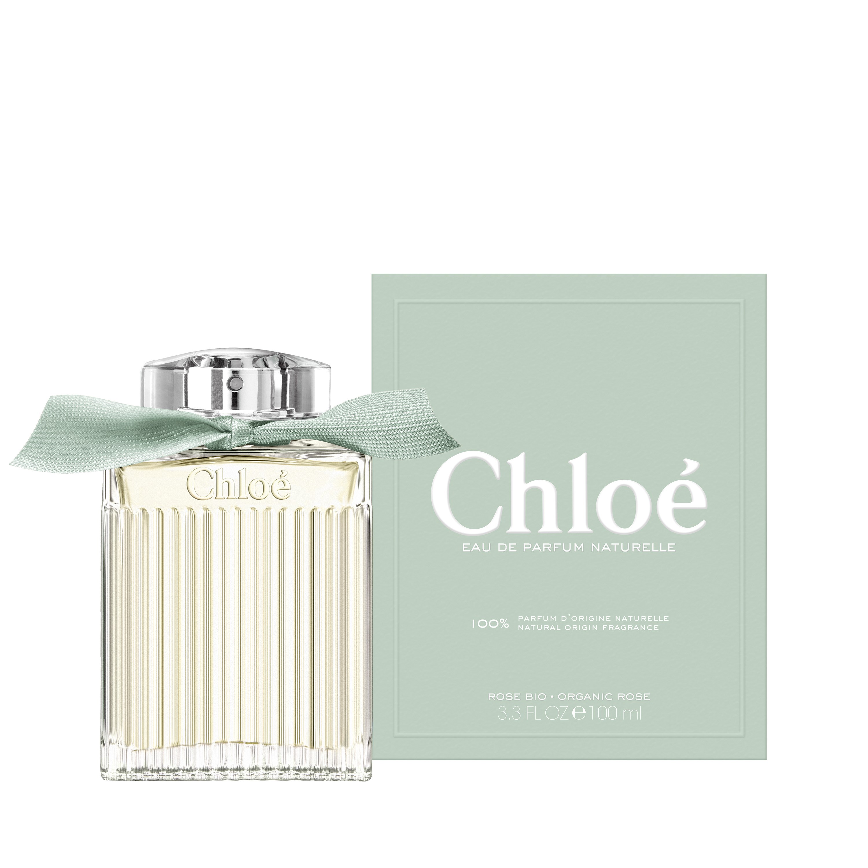 Läs mer om Chloé Naturelle Eau de parfum 100 ml