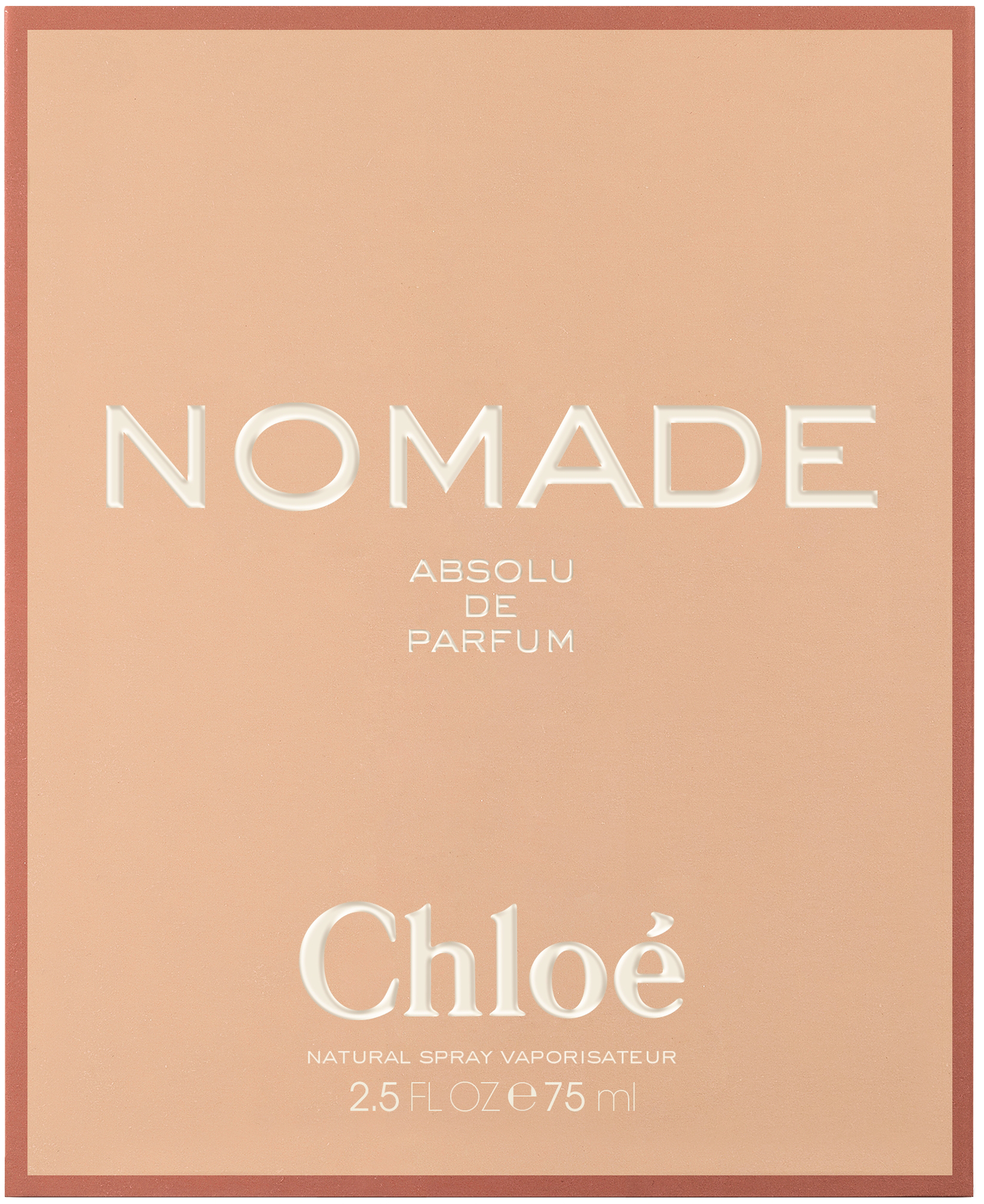 Chloe Nomade 75ml Absolu De Parfum EDP