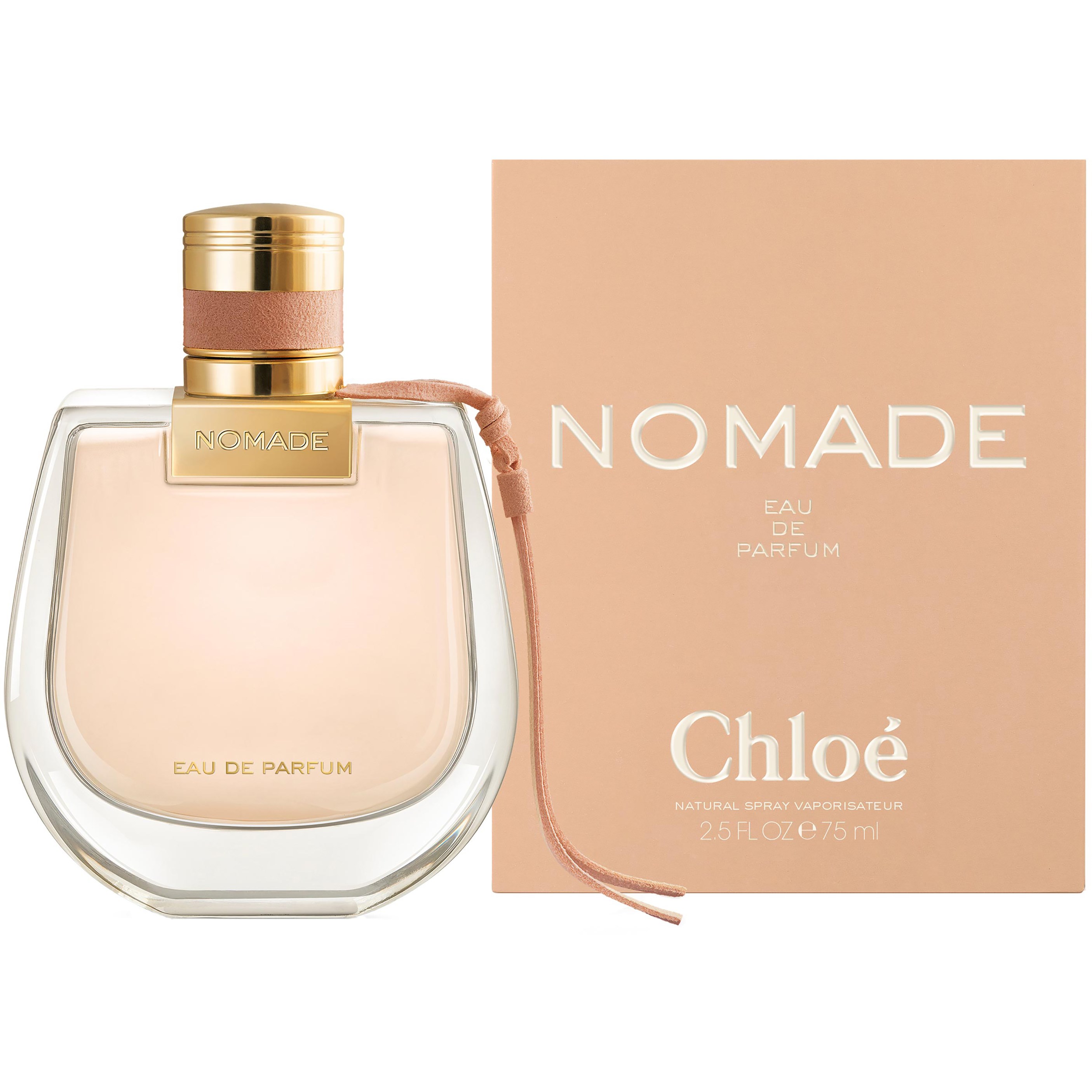 Bilde av Chloé Nomade Eau De Parfum For Women 75 Ml
