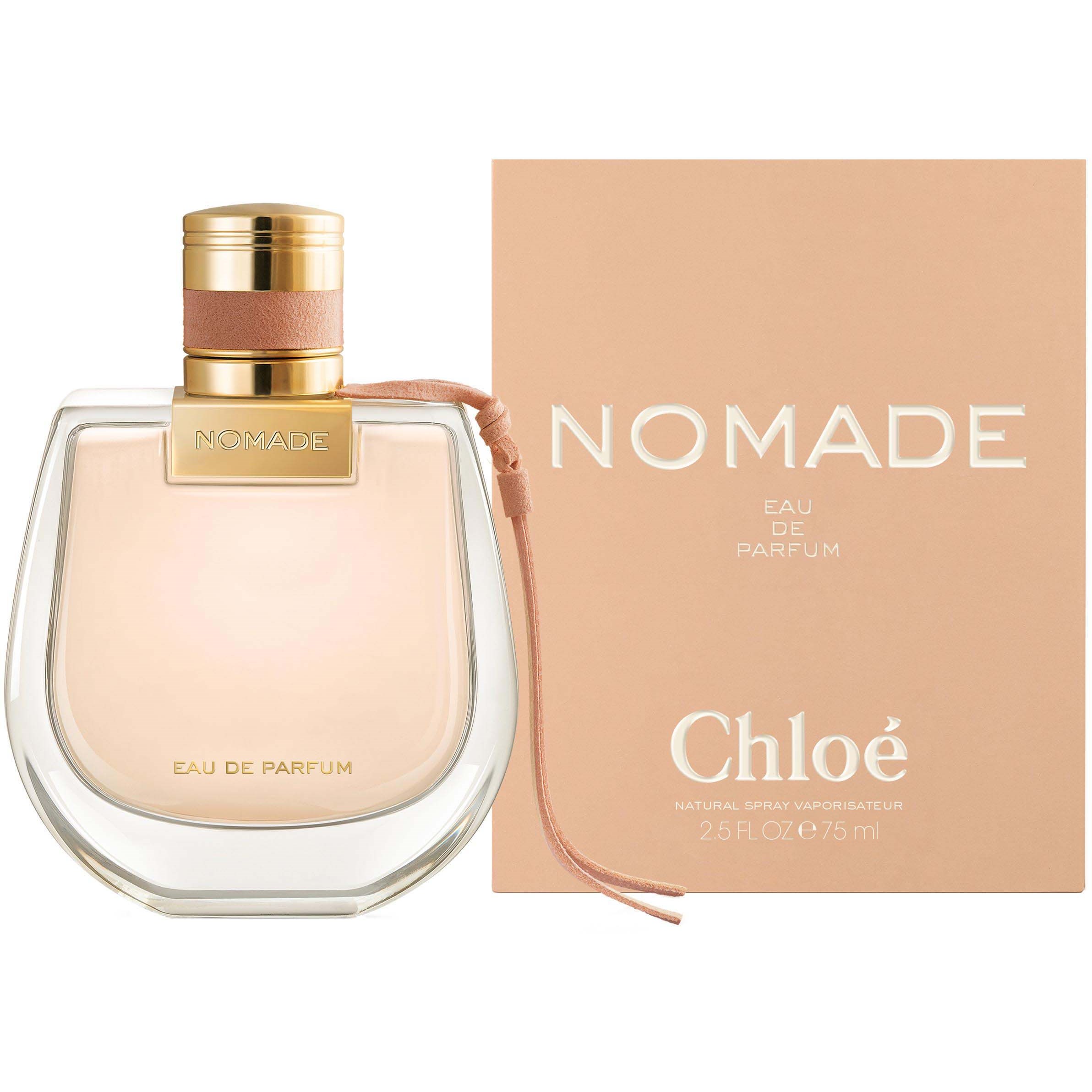 Alternativ bild 1 för Chloé Nomade EDP 75 ml