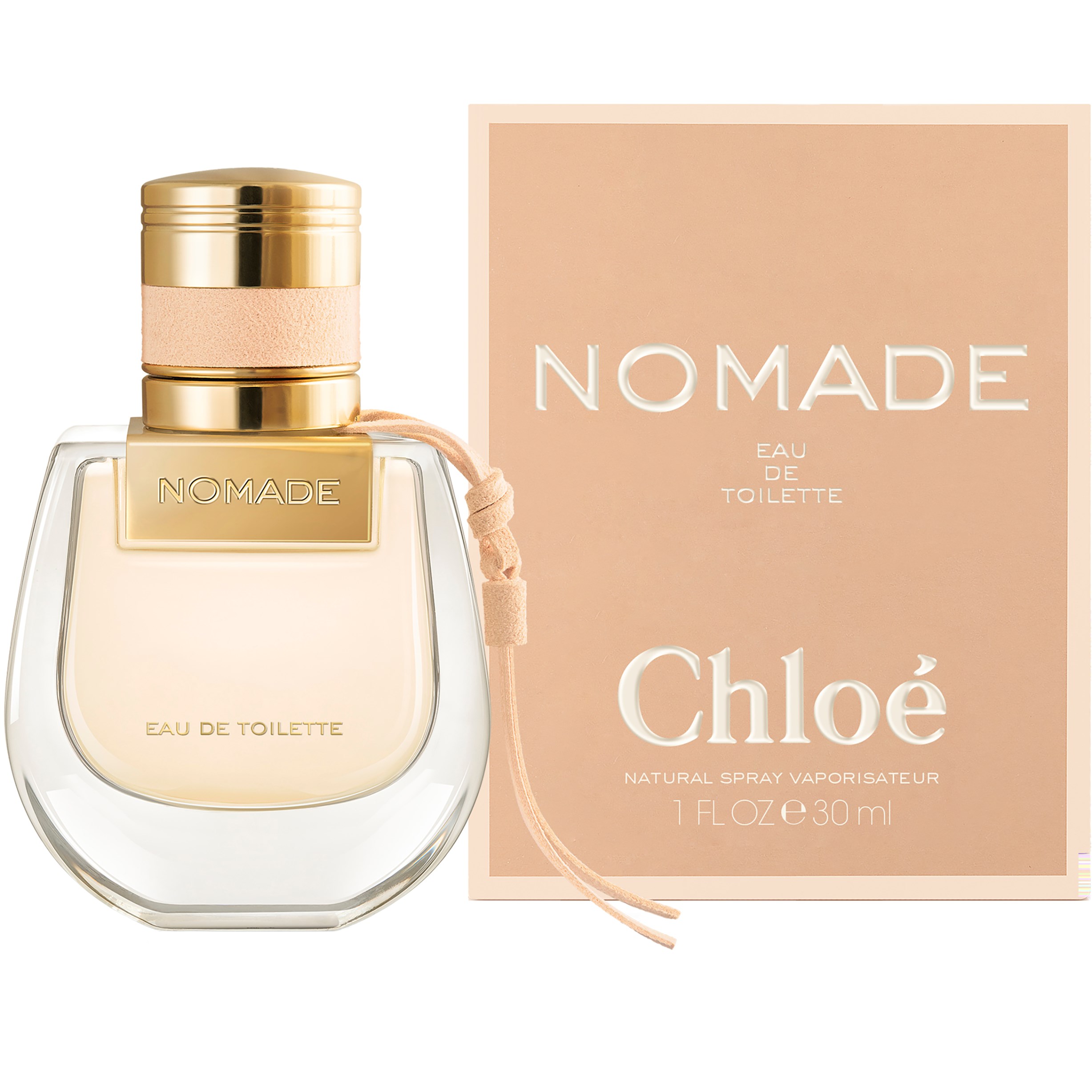 Alternativ bild 1 för Chloé Nomade EDT 30 ml