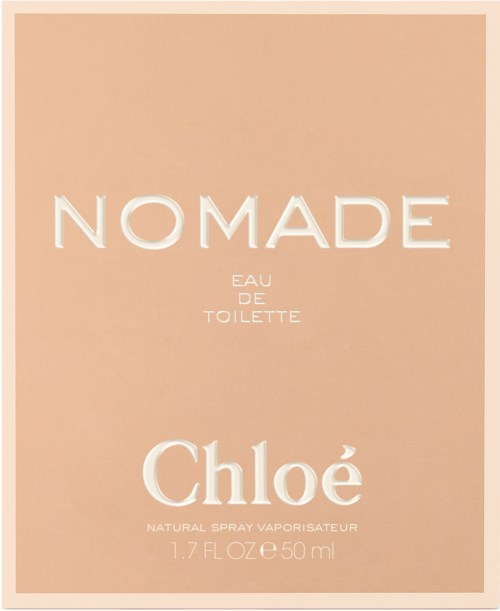 Chloé nomade eau best sale de parfum 50 ml