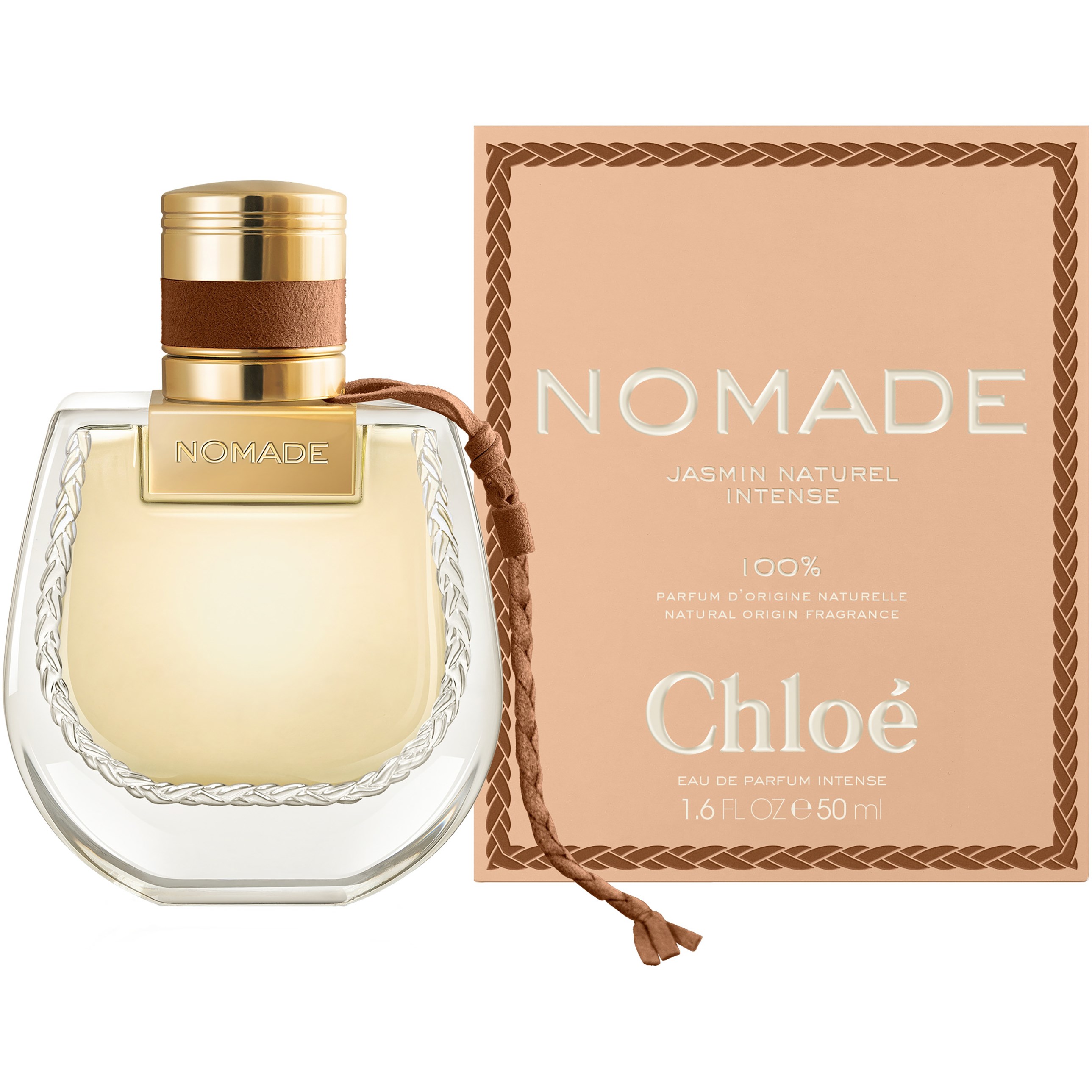 Alternativ bild 1 för Chloé Nomade Jasmin Naturel Intense Eau De Parfume 50 ml