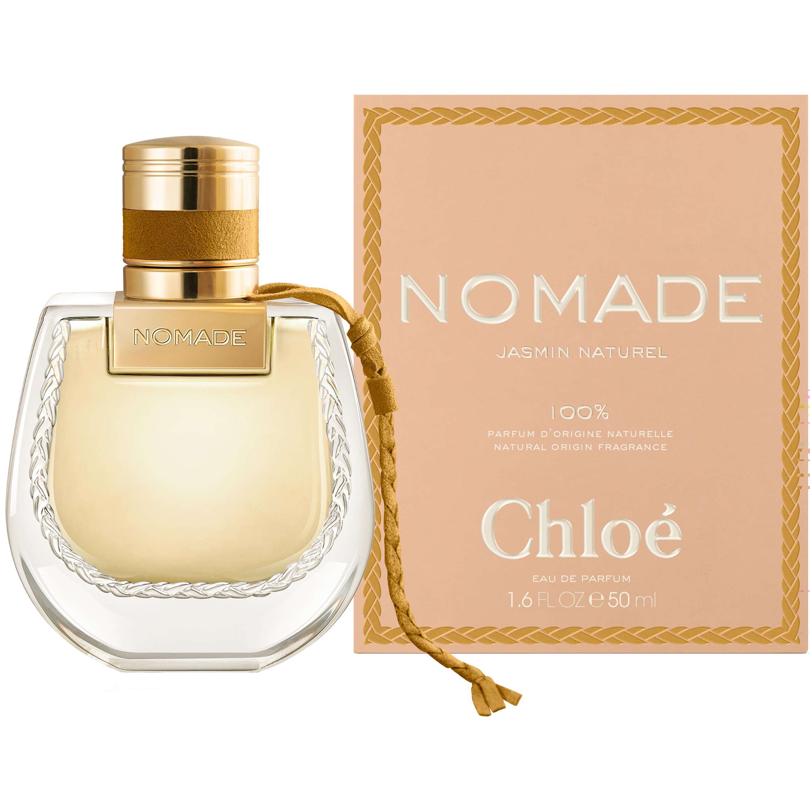 Alternativ bild 1 för Chloé Nomade Naturelle EDP 50 ml