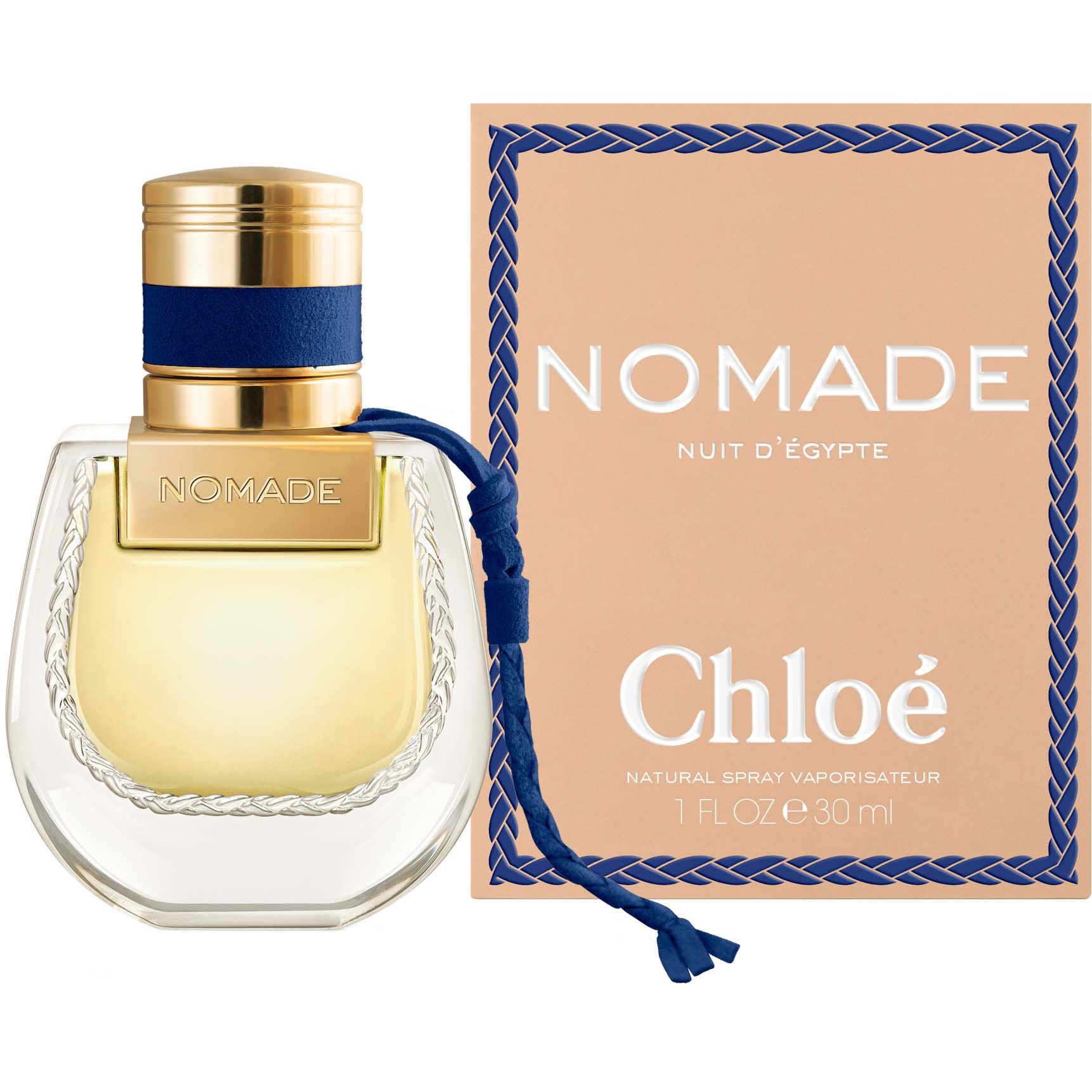 Alternativ bild 1 för Chloé Nomade Nuit D'Egypte Eau De Parfume 30 ml