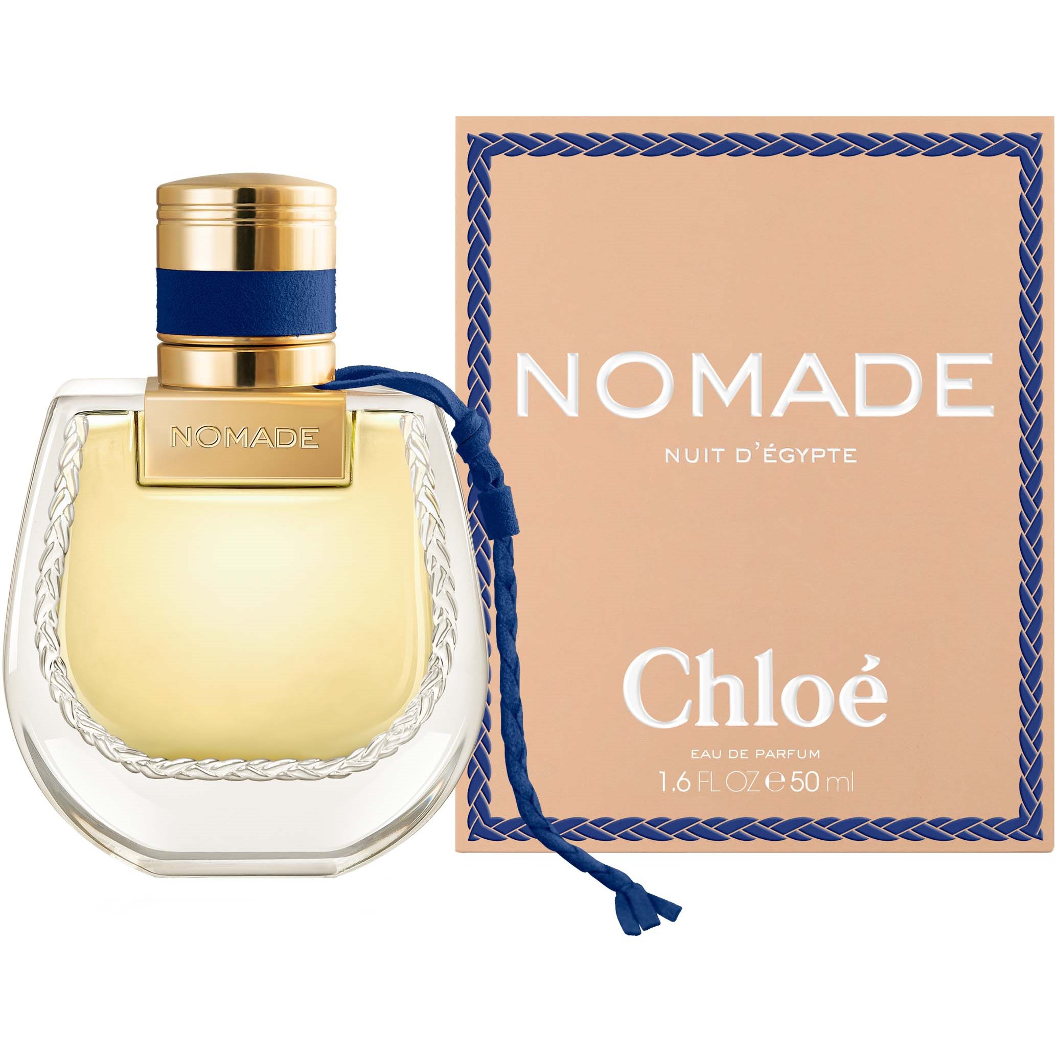 Alternativ bild 1 för Chloé Nomade Nuit D'Egypte Eau De Parfume 50 ml