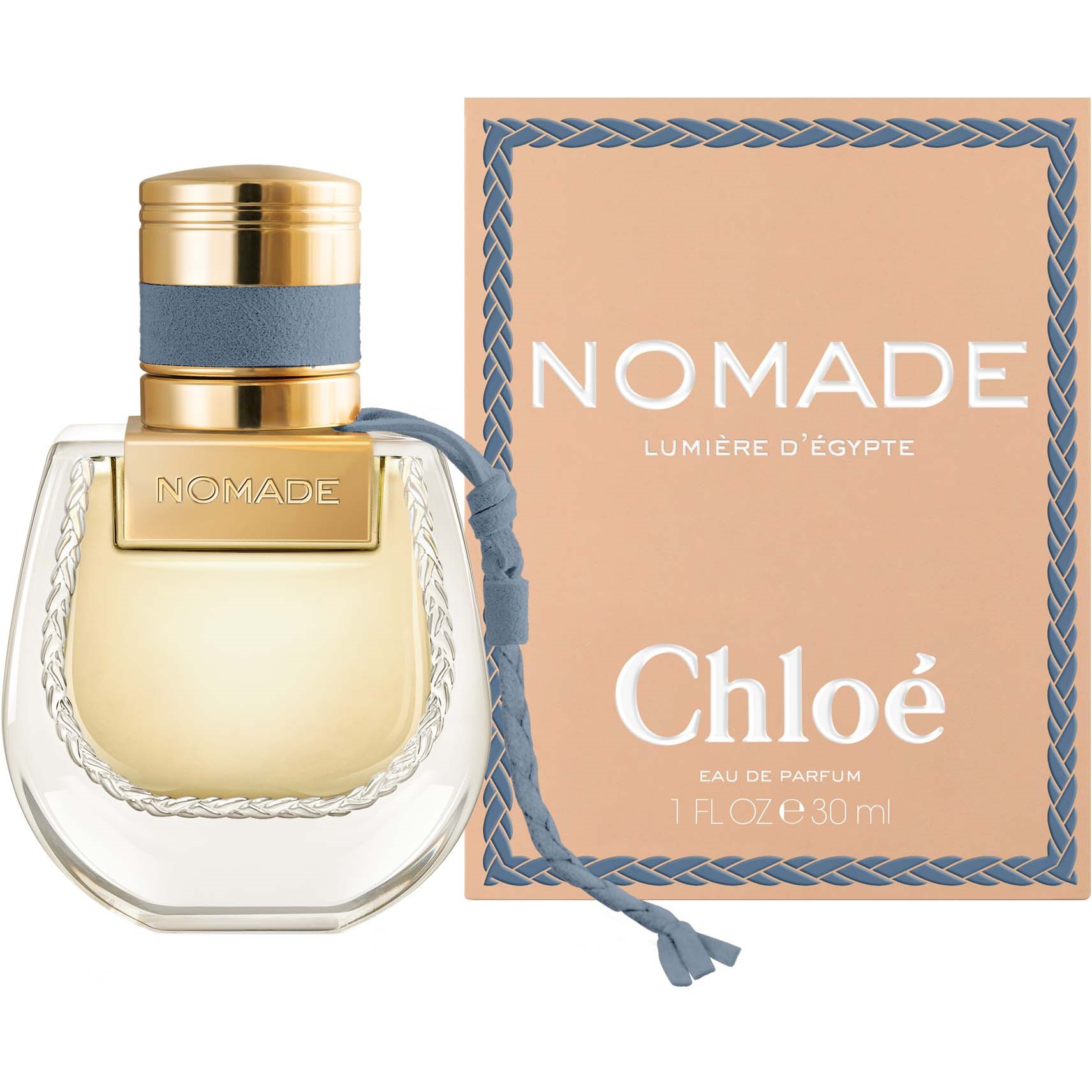 Alternativ bild 1 för Chloé Nomade Lumière d'Égypte Eau de Parfum 30 ml