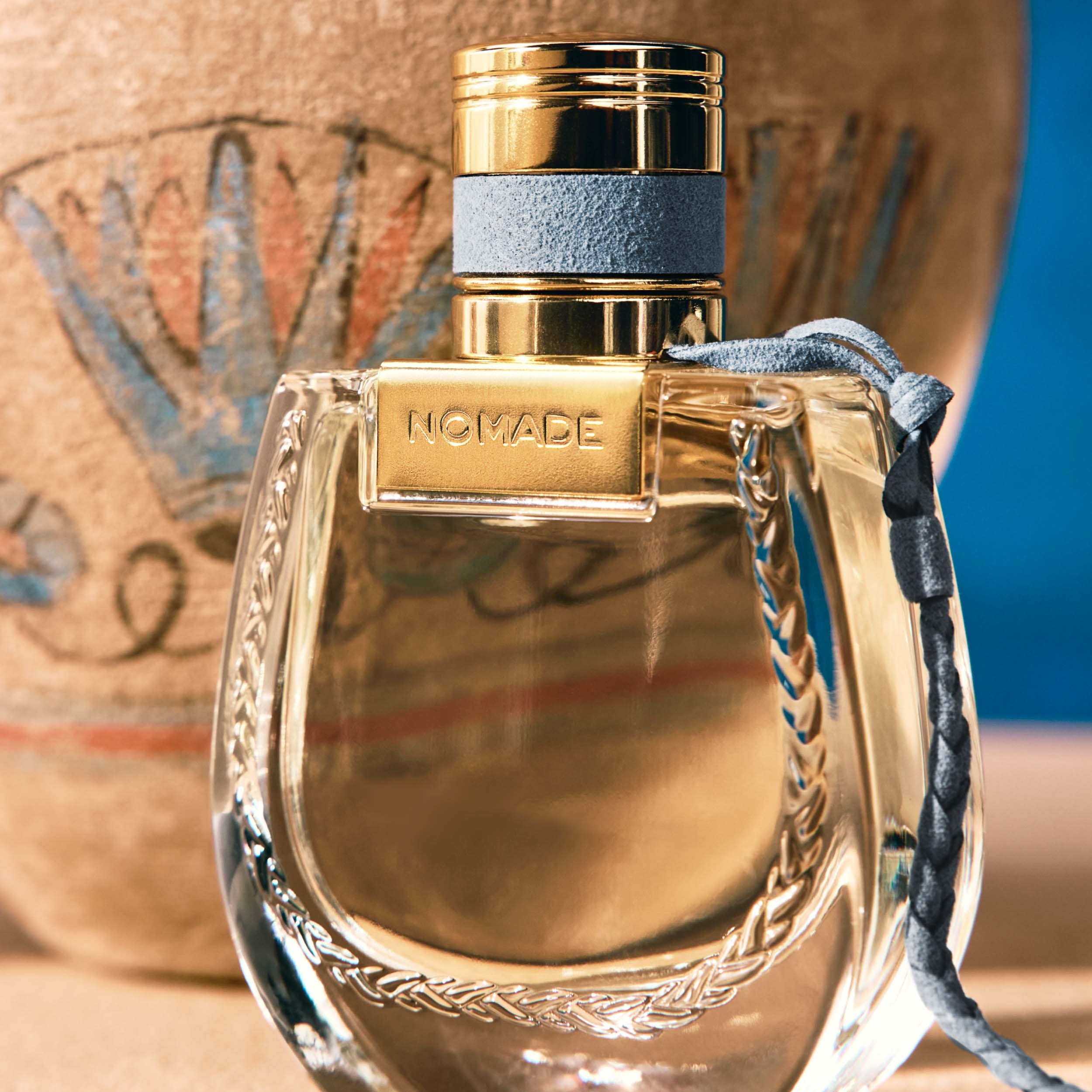 Alternativ bild 1 för Chloé Nomade Lumière d'Égypte Eau de Parfum 50 ml