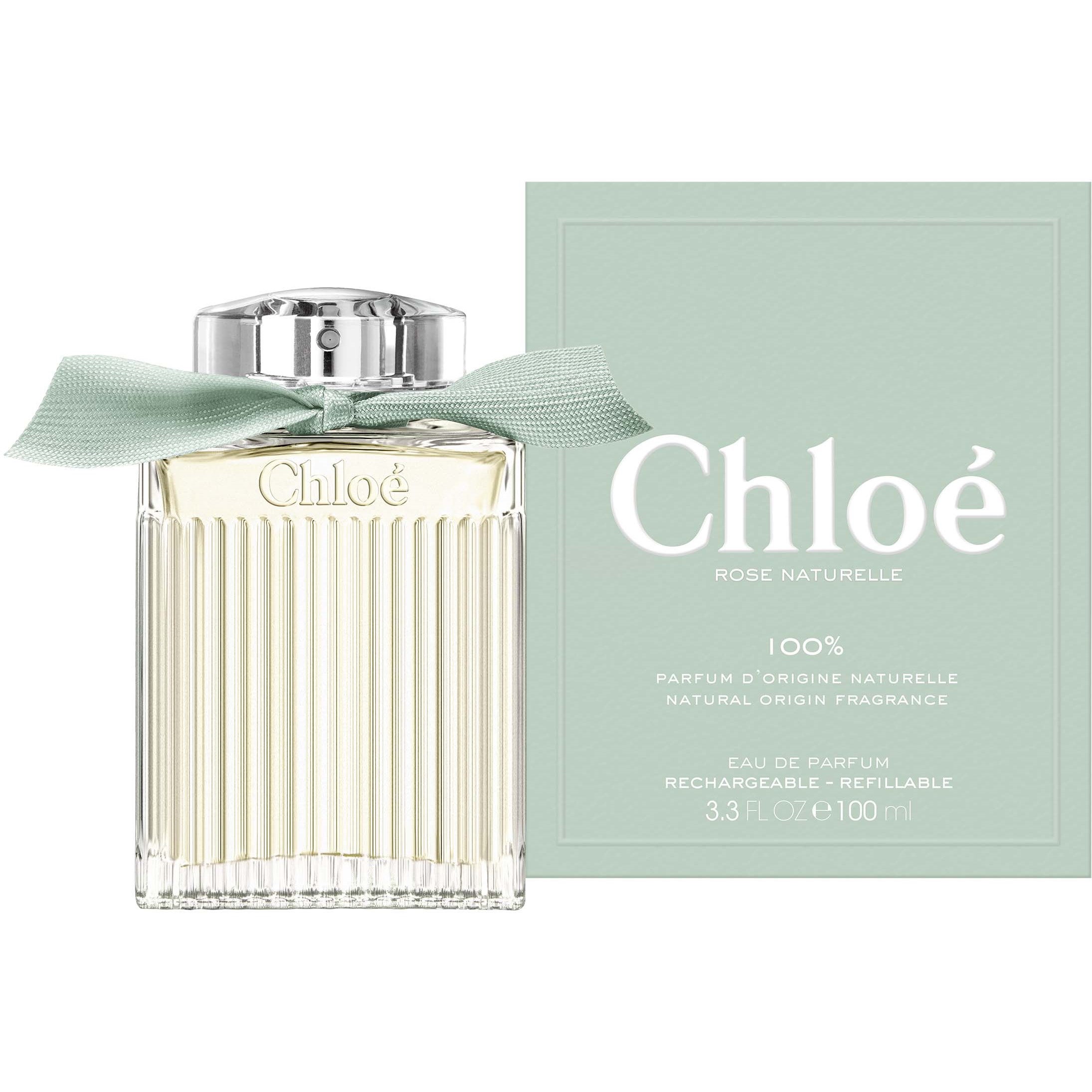 Alternativ bild 1 för Chloé   Naturelle Eau de parfum  100 ml
