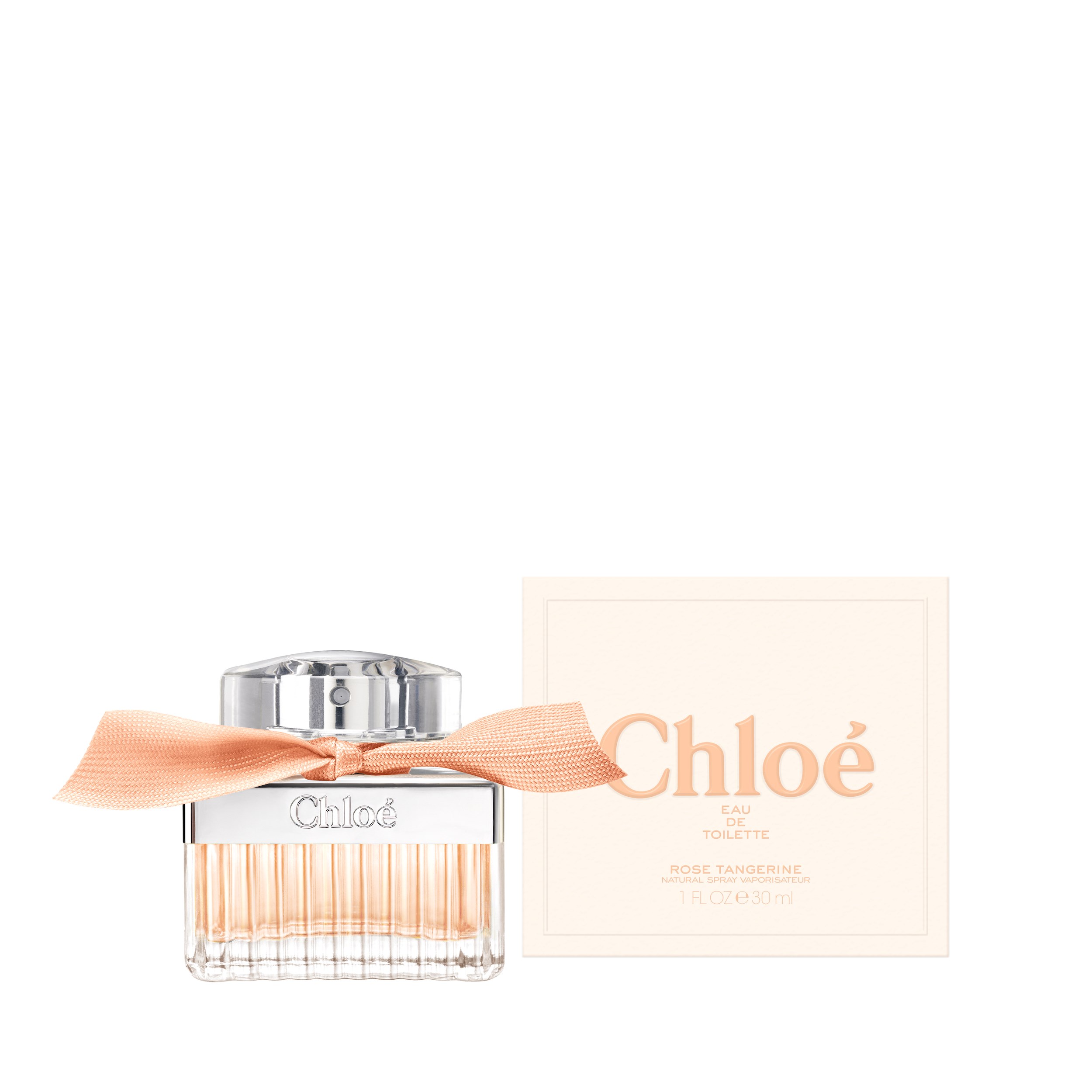 Alternativ bild 1 för Chloé Rose Tangerine EDT 30ml 30 ml