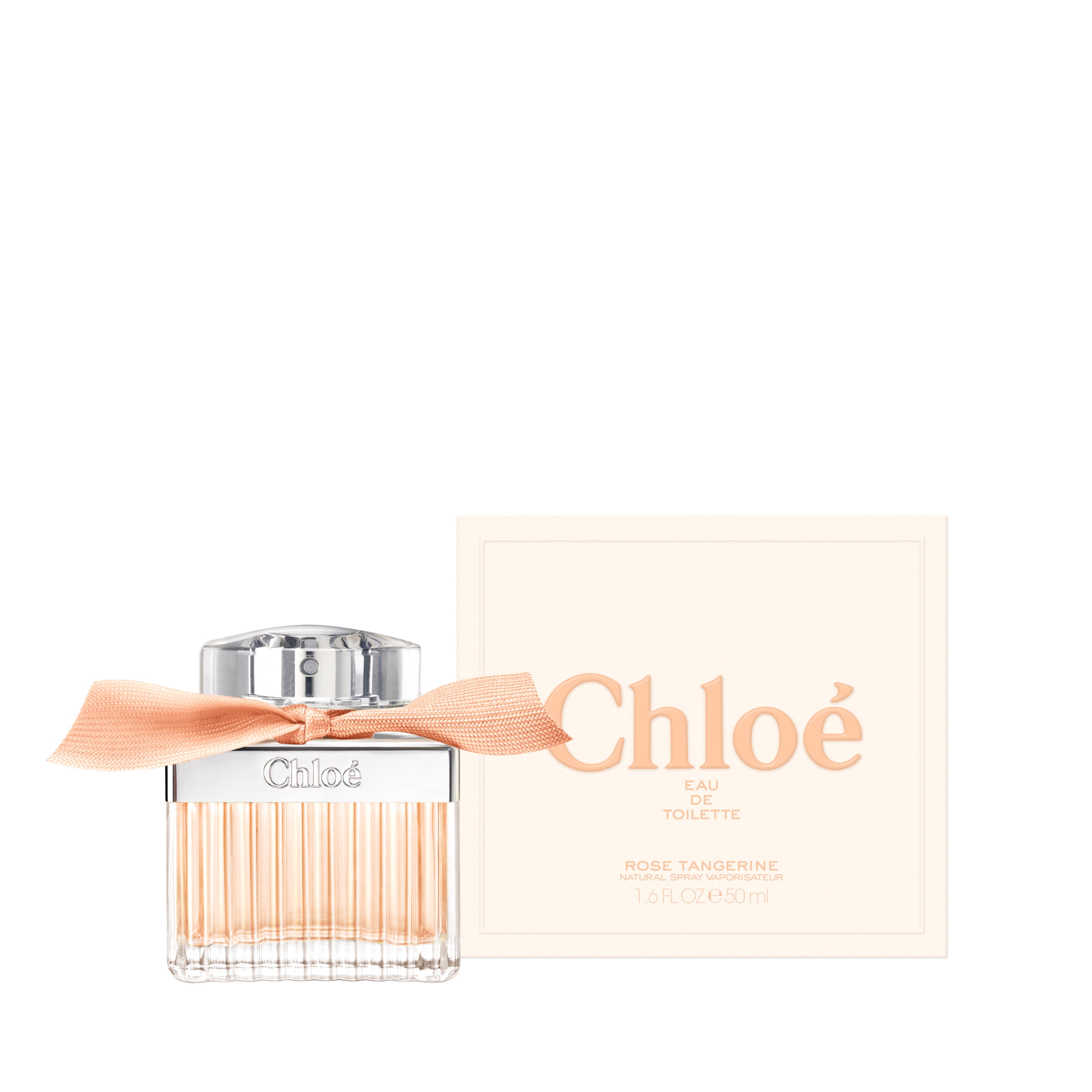 Alternativ bild 1 för Chloé Rose Tangerine EDT 50ml 50 ml