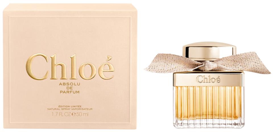 Chloé Signature Absolu Eau de parfum 50ml