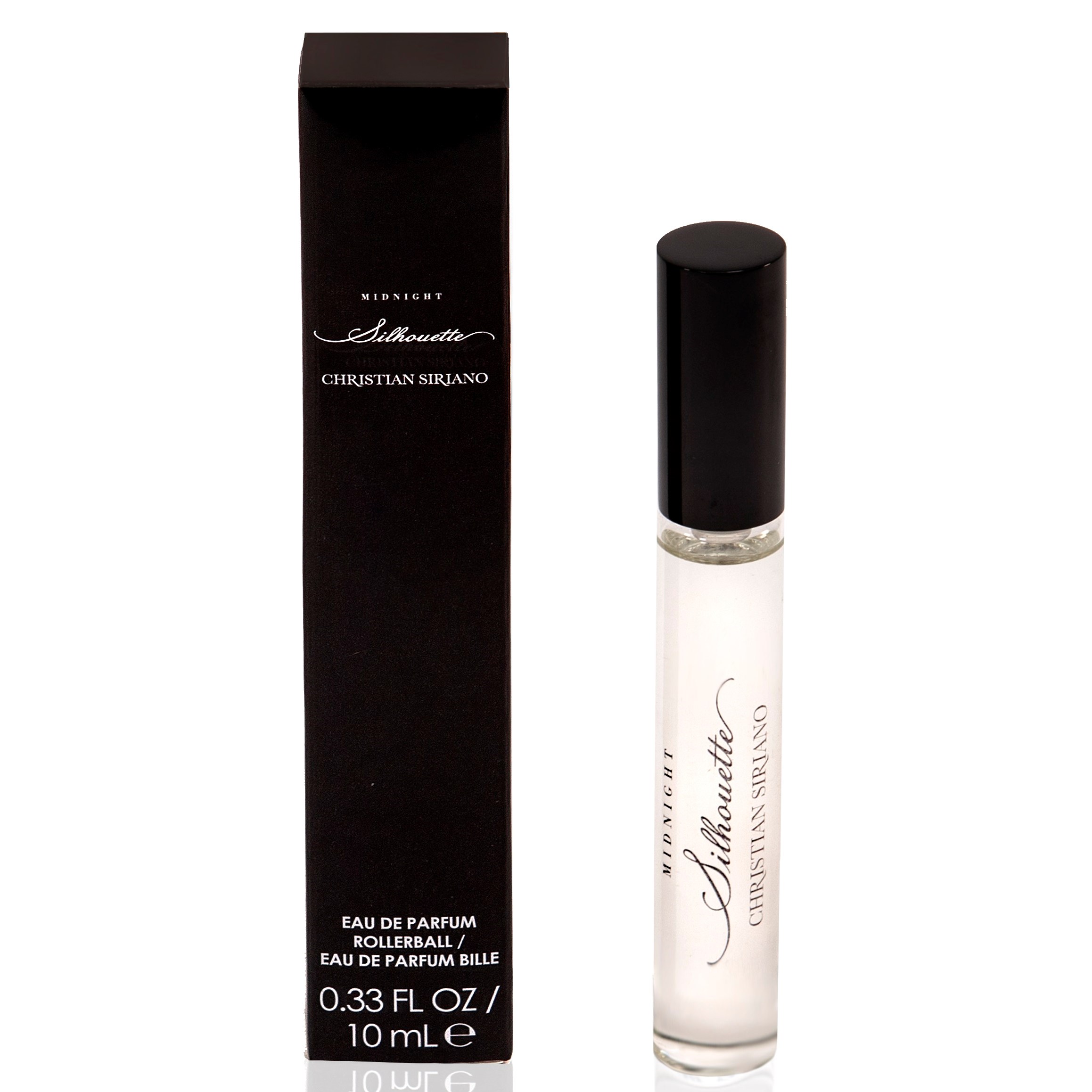 Christian Siriano Floriental, Woody, Citrus Midnight Silhouette Eau de