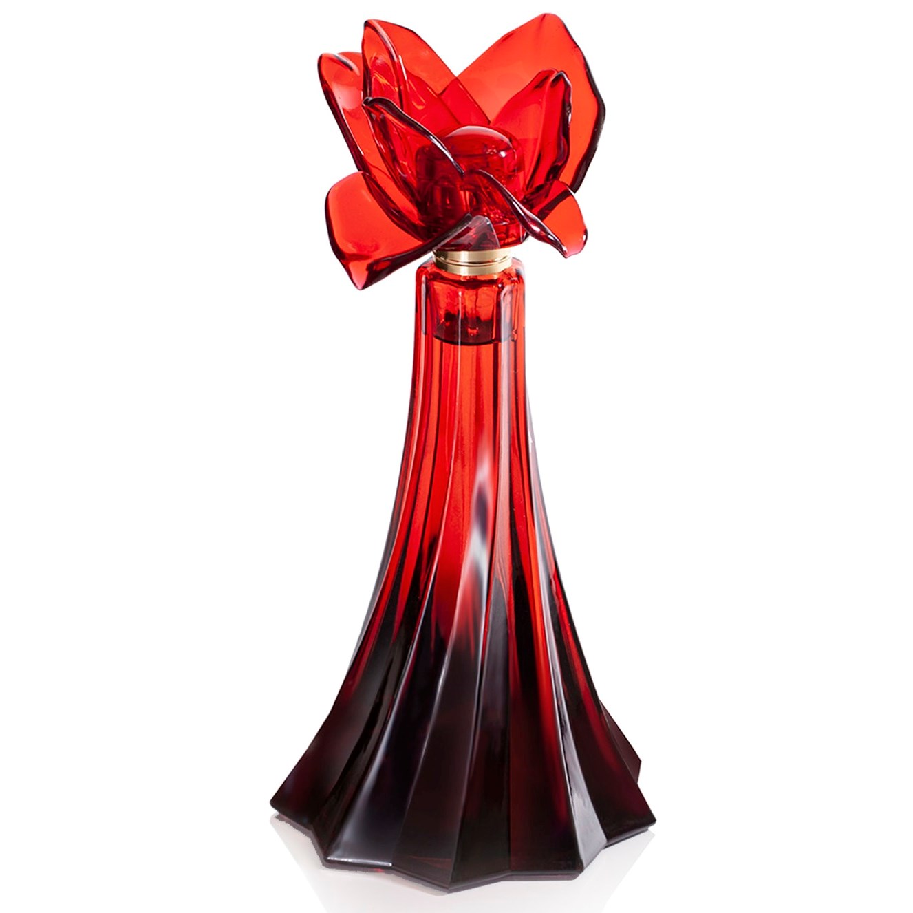 Christian Siriano Floriental, Woody, Citrus Ooh La Rouge Eau De Parfum