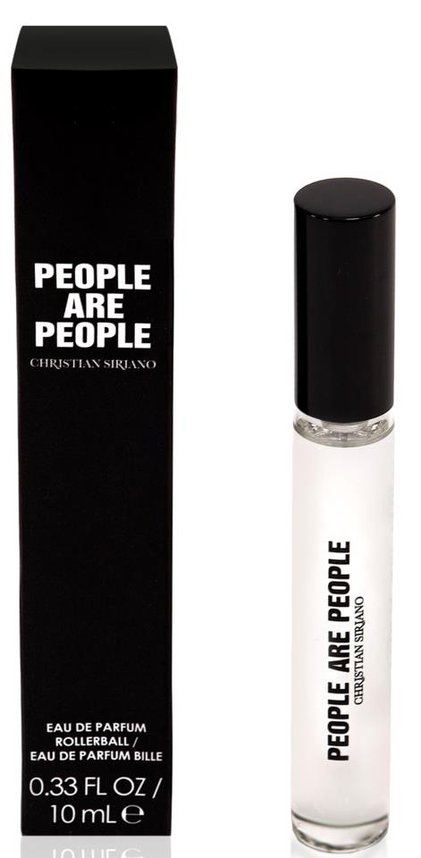 Christian Siriano Oriental, Woody, Fruity  People are People