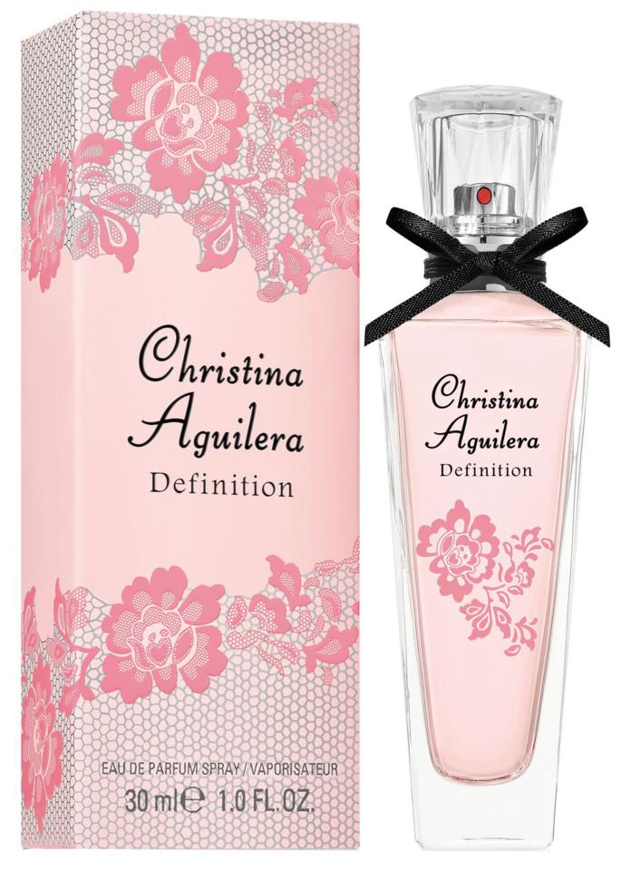 Christina Aguilera Definition EdP 30ml