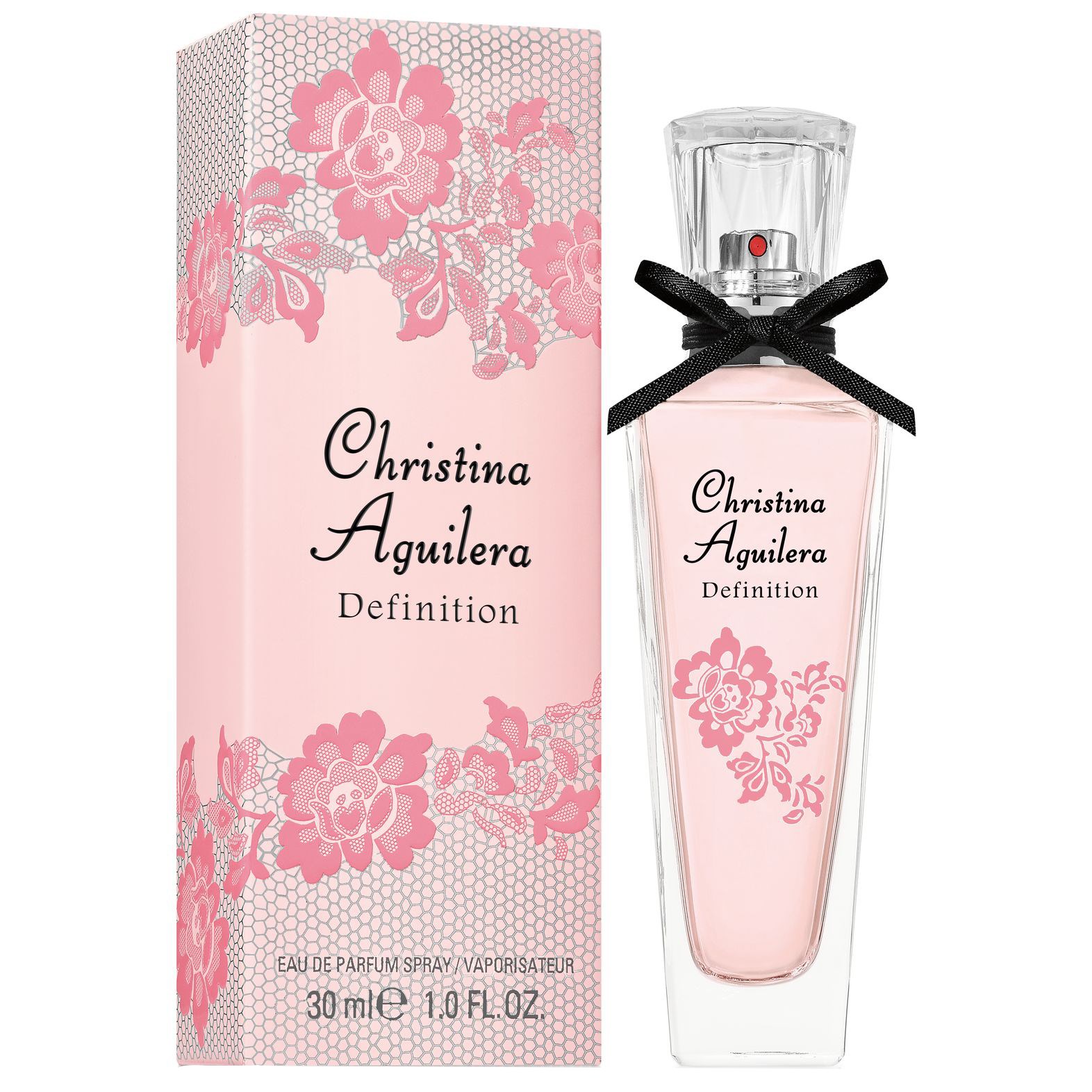 Läs mer om Christina Aguilera Definition Eau De Parfum 30 ml