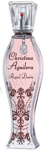 Christina Aguilera Royal Desire Eau de Parfum 50 ml