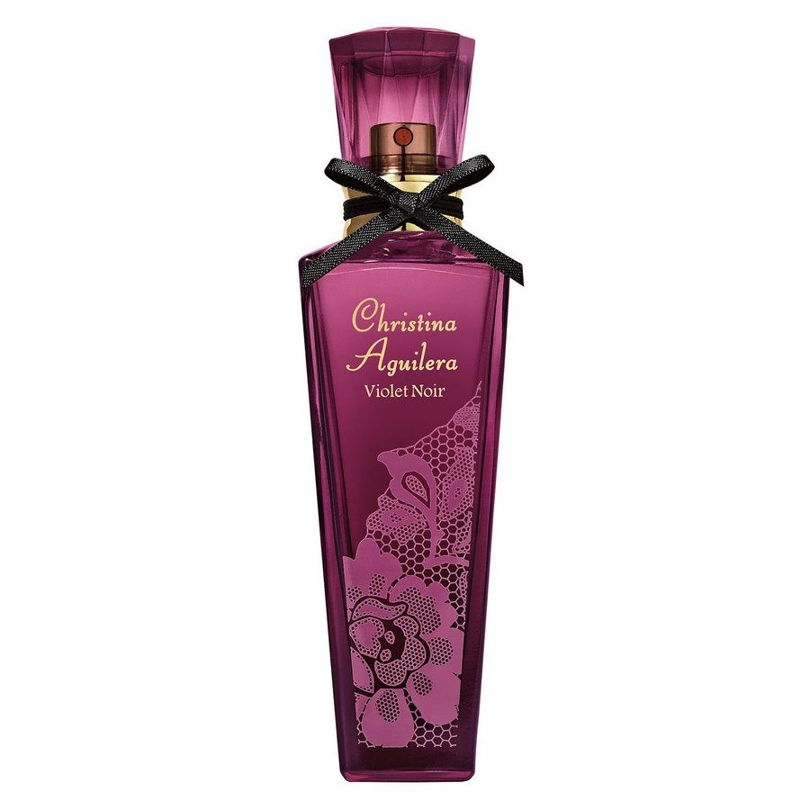 Läs mer om Christina Aguilera Violet Noir Eau De Parfum 50 ml