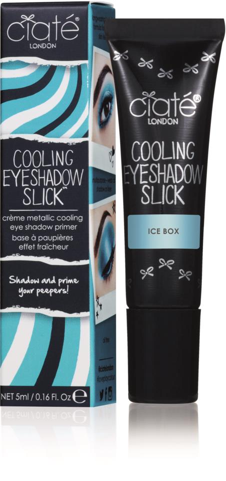 Ciaté Cooling Eyeshadow Ice Box