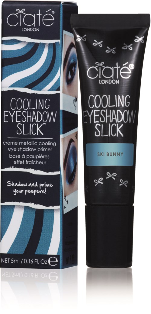 Ciaté Cooling Eyeshadow SKI BUNNY
