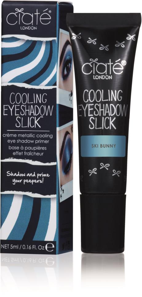 Ciaté Cooling Eyeshadow Ski Bunny