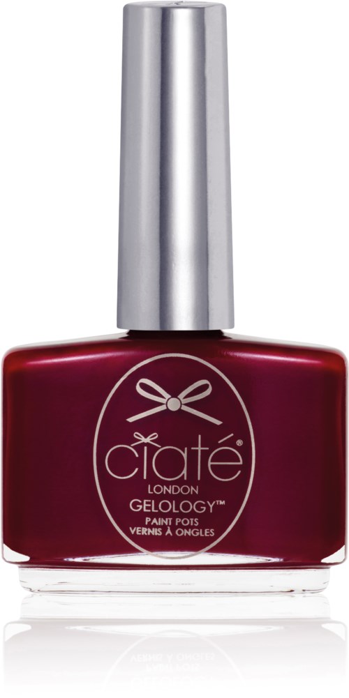 Ciaté Gelology Nail Polish Dangerous Affair