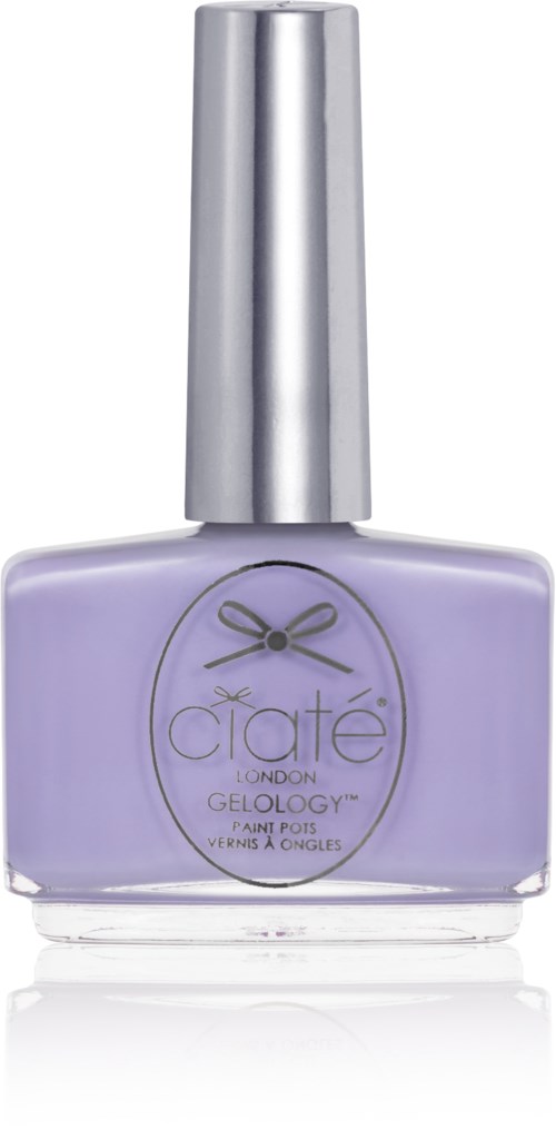 Ciaté Gelology Nail Polish Spinning Teacup