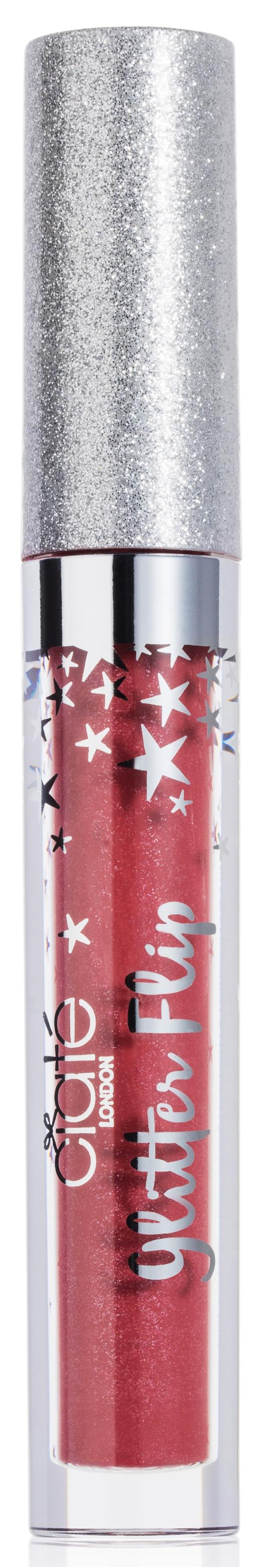 Ciaté London Glitter Flip Transforming Liquid Lipstick: Infamous | lyko.com