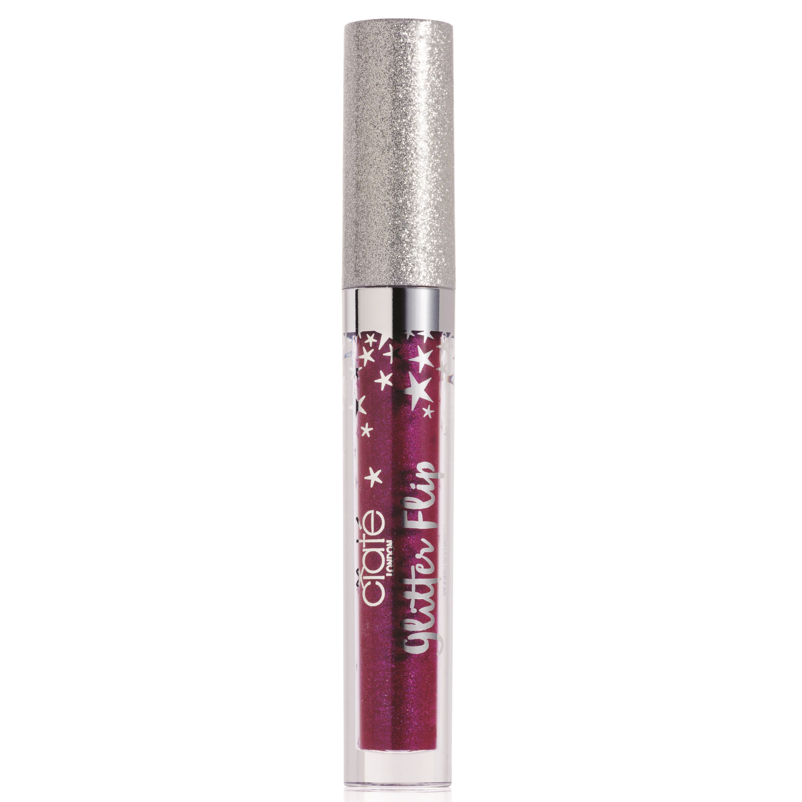 Ciaté Glitter Flip Transforming Lipstick Surreal Royal Purple Sur